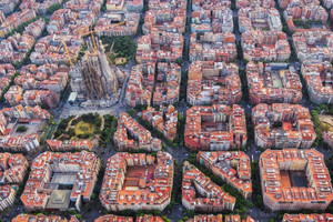 Komercyjne do wynajęcia 300m2 Katalonia Barcelona - zdjęcie 1