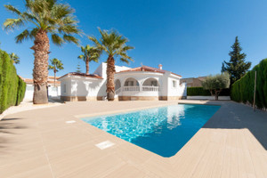 Dom na sprzedaż 131m2 Walencja Alicante Rojales - zdjęcie 1