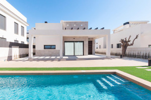 Dom na sprzedaż 147m2 Walencja Alicante Rojales - zdjęcie 1
