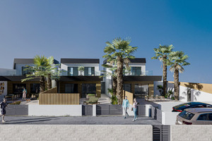 Dom na sprzedaż 150m2 Walencja Alicante Rojales - zdjęcie 1