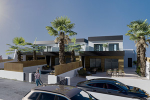 Dom na sprzedaż 150m2 Walencja Alicante Rojales - zdjęcie 2