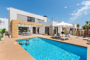 Dom na sprzedaż 238m2 Walencja Alicante Rojales - zdjęcie 1