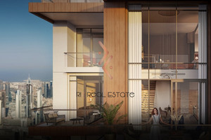 Mieszkanie na sprzedaż 104m2 SLS Dubai Hotel & Residences - zdjęcie 1