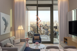Mieszkanie na sprzedaż 28m2 SLS Dubai Hotel & Residences - zdjęcie 1