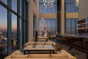 Mieszkanie na sprzedaż 179m2 SLS Dubai Hotel & Residences - zdjęcie 1