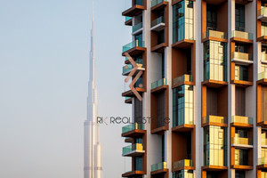 Mieszkanie na sprzedaż 109m2 SLS Dubai Hotel & Residences - zdjęcie 1