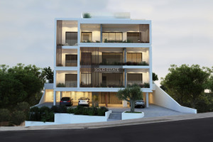 Mieszkanie na sprzedaż 78m2 Limassol Limassol - zdjęcie 1