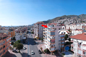 Mieszkanie na sprzedaż 225m2 Reg. Morza Śródziemnego Antalya Alanya - zdjęcie 1