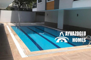 Mieszkanie na sprzedaż 46m2 Reg. Morza Śródziemnego Antalya Alanya - zdjęcie 2