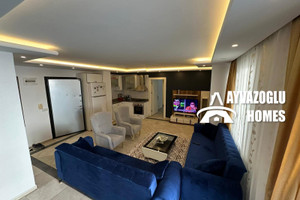 Mieszkanie na sprzedaż 120m2 Reg. Morza Śródziemnego Antalya 58 23. Sk. - zdjęcie 2