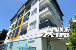 Mieszkanie na sprzedaż 55m2 Reg. Morza Śródziemnego Antalya 58 Bostancıpınarı Cd. - zdjęcie 1