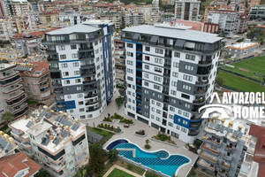 Mieszkanie na sprzedaż 55m2 Reg. Morza Śródziemnego Antalya 7 A Kültür Cd. - zdjęcie 1