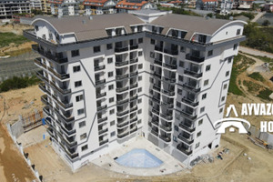 Mieszkanie na sprzedaż 41m2 Payallar Belediyesi - zdjęcie 1