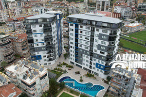 Mieszkanie na sprzedaż 55m2 Reg. Morza Śródziemnego Antalya Alanya Otogarı - zdjęcie 1