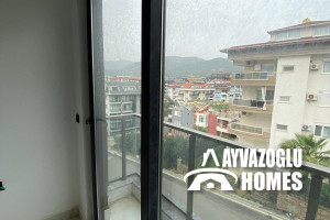 Mieszkanie na sprzedaż 47m2 Reg. Morza Śródziemnego Antalya 14 27. Sk. - zdjęcie 1