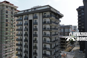 Mieszkanie na sprzedaż 55m2 Mahmutlar Belediyesi - zdjęcie 1