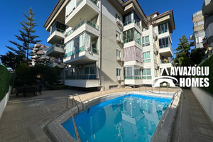 Mieszkanie na sprzedaż 50m2 Reg. Morza Śródziemnego Antalya Oba, Fidanlık Cd. No:2, 07460 Alanya/Antalya, Türkiye - zdjęcie 1