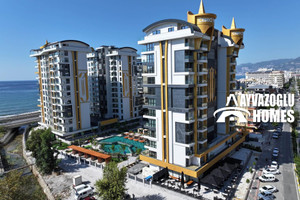 Mieszkanie na sprzedaż 85m2 45 Antalya-Mersin Yolu - zdjęcie 2