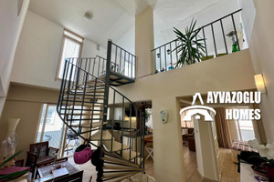 Mieszkanie na sprzedaż 160m2 Reg. Morza Śródziemnego Antalya Alanya - zdjęcie 1