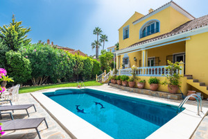 Dom na sprzedaż 388m2 Andaluzja Malaga - zdjęcie 1
