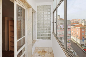 Mieszkanie na sprzedaż 64m2 Dystrykt Lizboński Amadora - zdjęcie 1