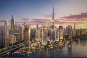 Mieszkanie na sprzedaż 60m2 Dubaj Business Bay - zdjęcie 3