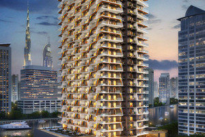 Mieszkanie na sprzedaż 44m2 Dubaj Business Bay - zdjęcie 3