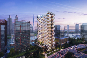 Mieszkanie na sprzedaż 44m2 Dubaj Business Bay - zdjęcie 2