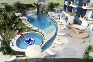 Mieszkanie na sprzedaż 33m2 Dubaj Jumeirah Village Circle - zdjęcie 1