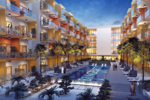 Mieszkanie na sprzedaż 66m2 Dubaj Jumeirah Village Circle - zdjęcie 3
