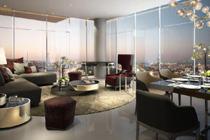 Mieszkanie na sprzedaż 80m2 Dubaj Business Bay - zdjęcie 2