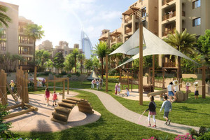 Mieszkanie na sprzedaż 70m2 Dubaj Mina A'Salam Hotel - Al Sufouh 1 - Dubai - United Arab Emirates - zdjęcie 2