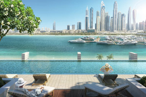 Mieszkanie na sprzedaż 78m2 Dubaj Palm Islands - zdjęcie 3