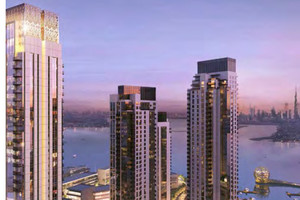 Mieszkanie na sprzedaż 154m2 Dubaj Dubai Creek Harbour - zdjęcie 1