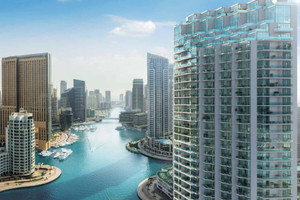 Mieszkanie na sprzedaż 47m2 Dubaj Dubai Marina - zdjęcie 1