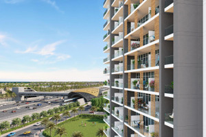 Mieszkanie na sprzedaż 33m2 Dubaj Sheikh Zayed Road - zdjęcie 1