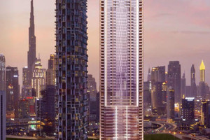 Mieszkanie na sprzedaż 39m2 Dubaj Business Bay - zdjęcie 1
