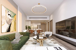Mieszkanie na sprzedaż 40m2 Dubaj Jumeirah Village Circle - zdjęcie 1