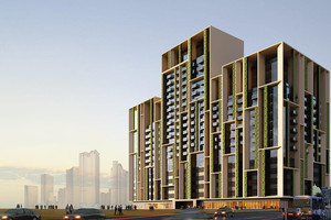 Mieszkanie na sprzedaż 40m2 Dubaj Jumeirah Village Circle - zdjęcie 2