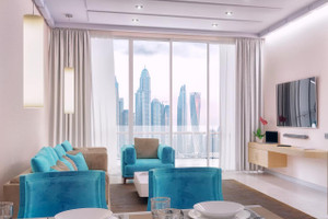 Mieszkanie na sprzedaż 144m2 Dubaj Jumeirah Lakes Towers - zdjęcie 1