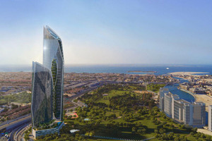 Mieszkanie na sprzedaż 105m2 Dubaj Business Bay - zdjęcie 1