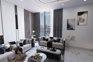 Mieszkanie na sprzedaż 48m2 Dubaj Dubai Land Residence Complex - zdjęcie 1