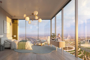 Mieszkanie na sprzedaż 41m2 Dubaj Dubai Silicon Oasis - zdjęcie 1