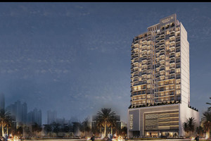 Mieszkanie na sprzedaż 35m2 Dubaj Jumeirah Village Circle - zdjęcie 3