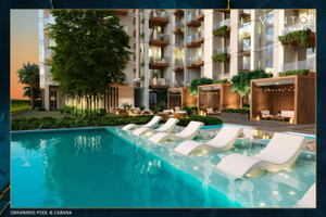Mieszkanie na sprzedaż 130m2 Dubaj Jumeirah Village Circle - zdjęcie 1