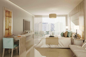Mieszkanie na sprzedaż 70m2 Dubaj Dubai Land Residence Complex - zdjęcie 3