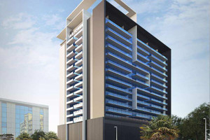 Mieszkanie na sprzedaż 94m2 Dubaj Dubai Land Residence Complex - zdjęcie 1