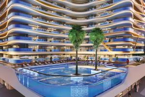 Mieszkanie na sprzedaż 42m2 Dubaj Arjan-Dubailand - zdjęcie 2
