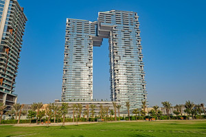 Mieszkanie na sprzedaż 86m2 Dubaj Zabeel Park - zdjęcie 1