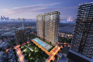 Mieszkanie na sprzedaż 67m2 Dubaj Jumeirah Village Circle - zdjęcie 1